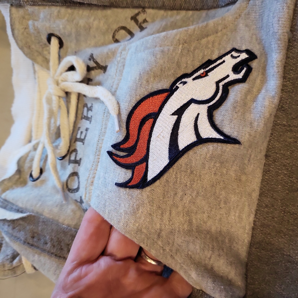 Denver Broncos Handbag - Picture 6 of 8